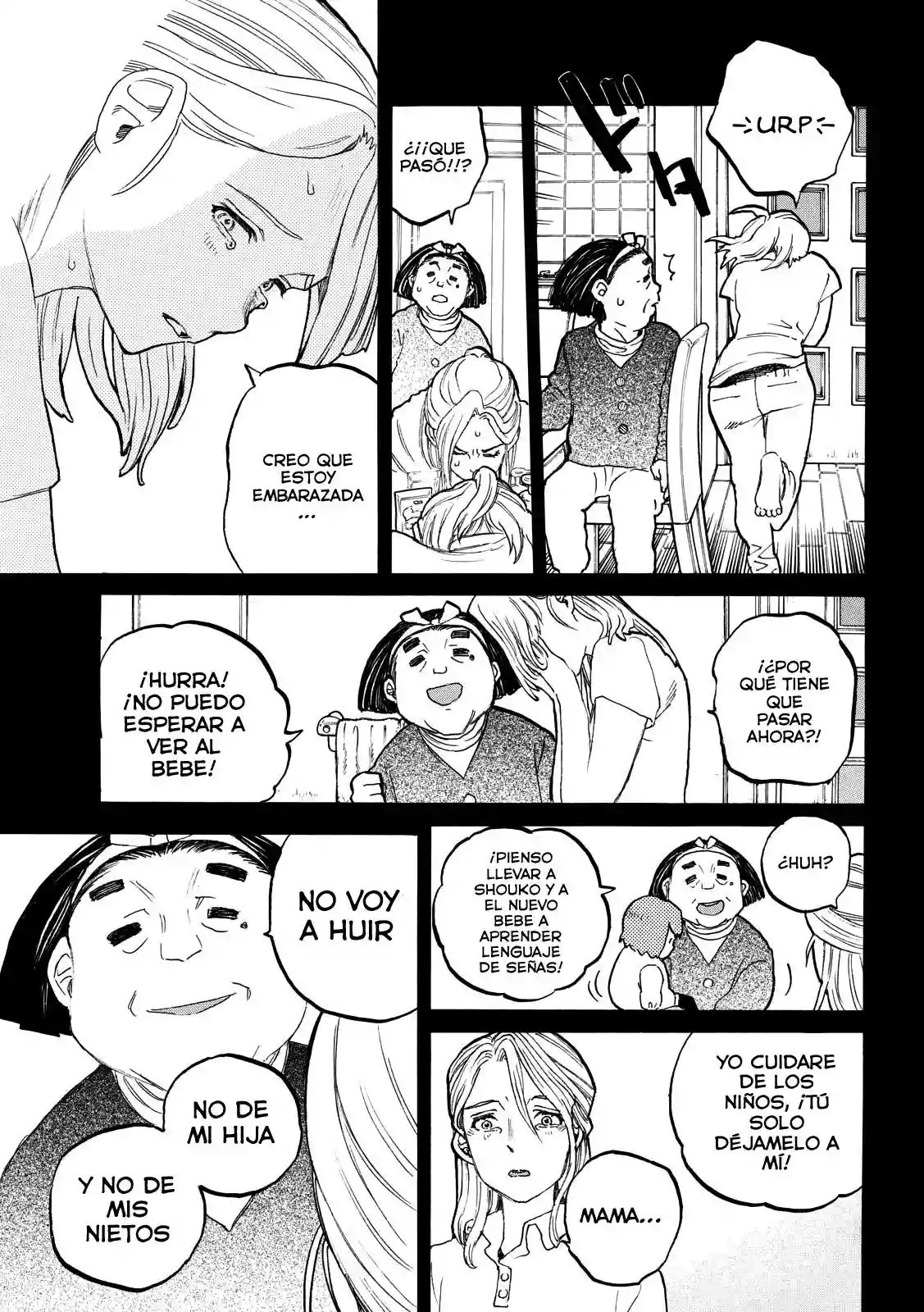 Read A Silent Voice Español Manga Online