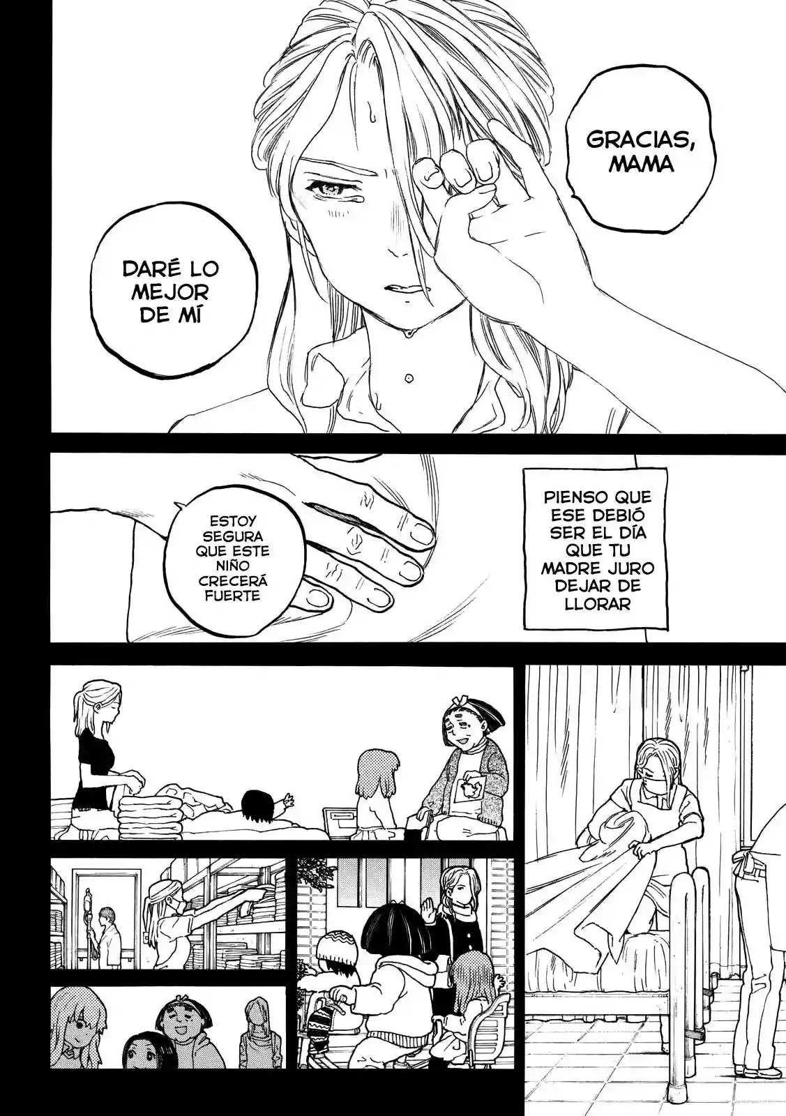 Read A Silent Voice Español Manga Online