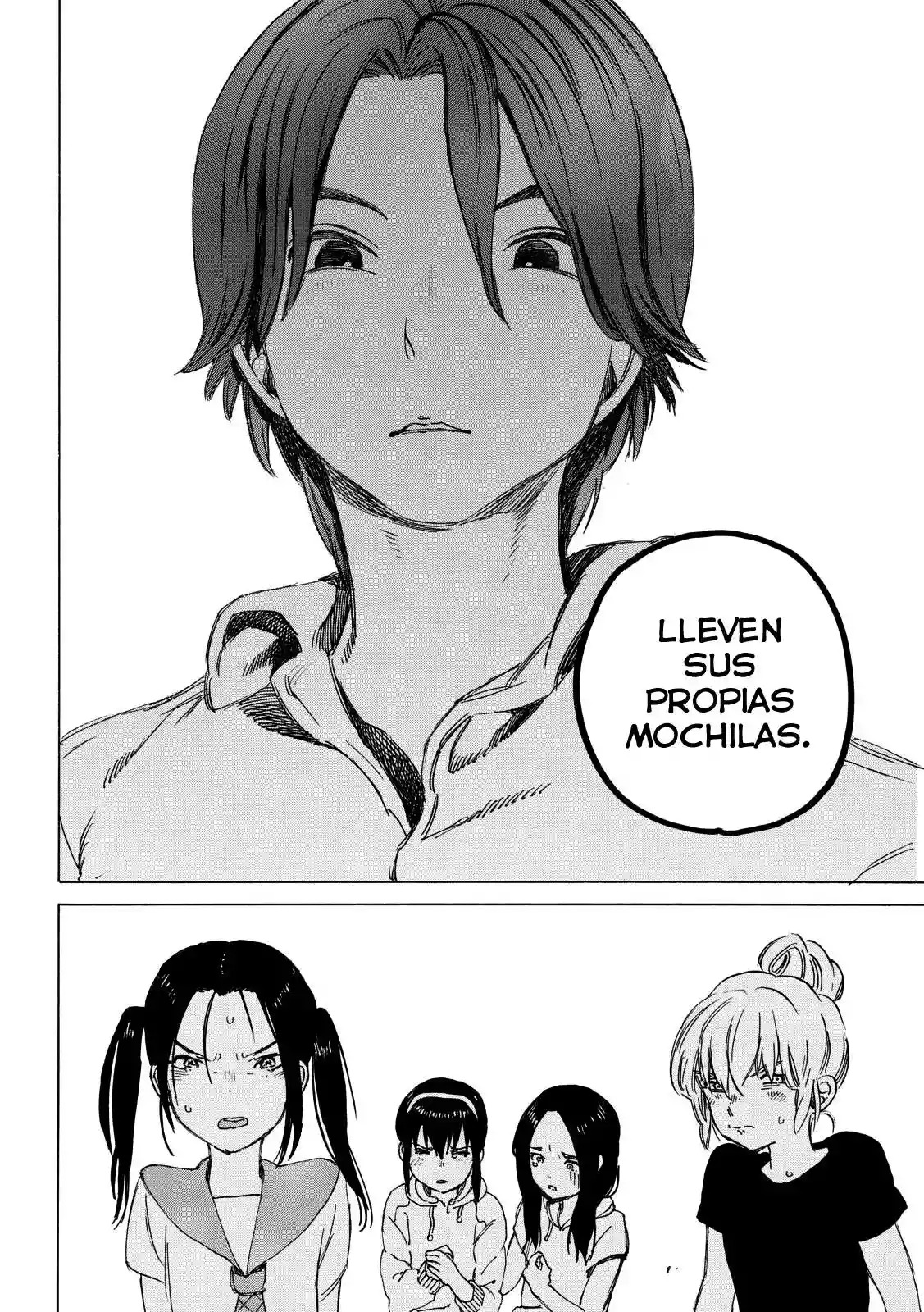 Read A Silent Voice Español Manga Online