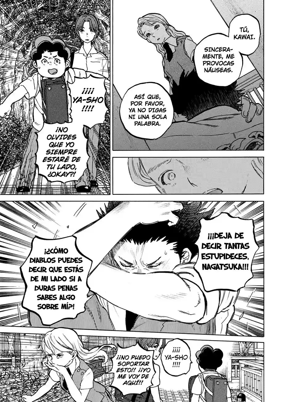 Read A Silent Voice Español Manga Online