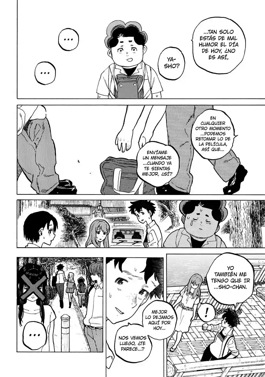 Read A Silent Voice Español Manga Online