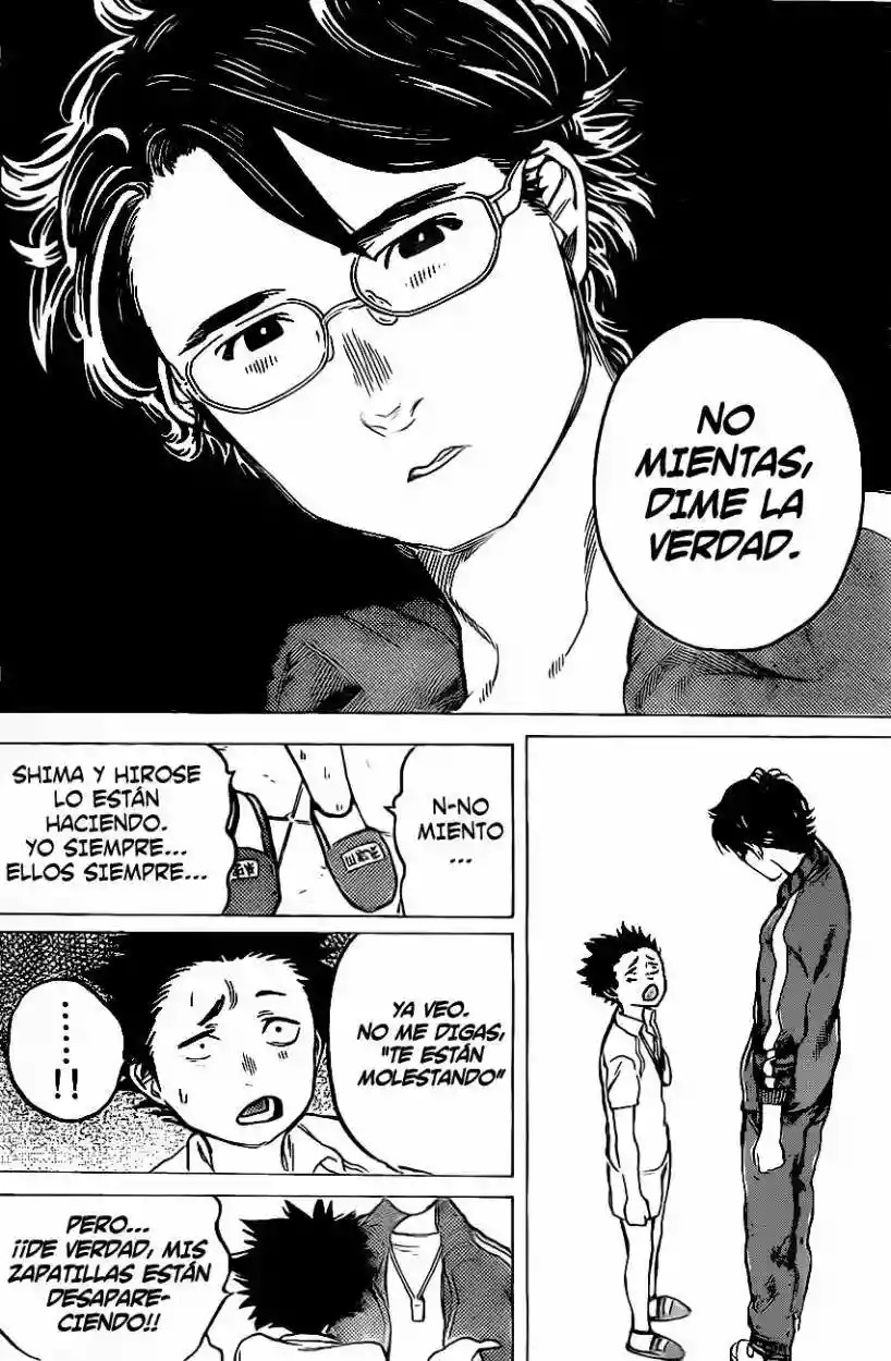 Read A Silent Voice Español Manga Online