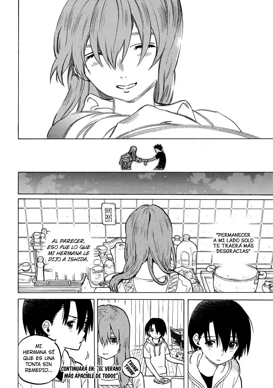 Read A Silent Voice Español Manga Online