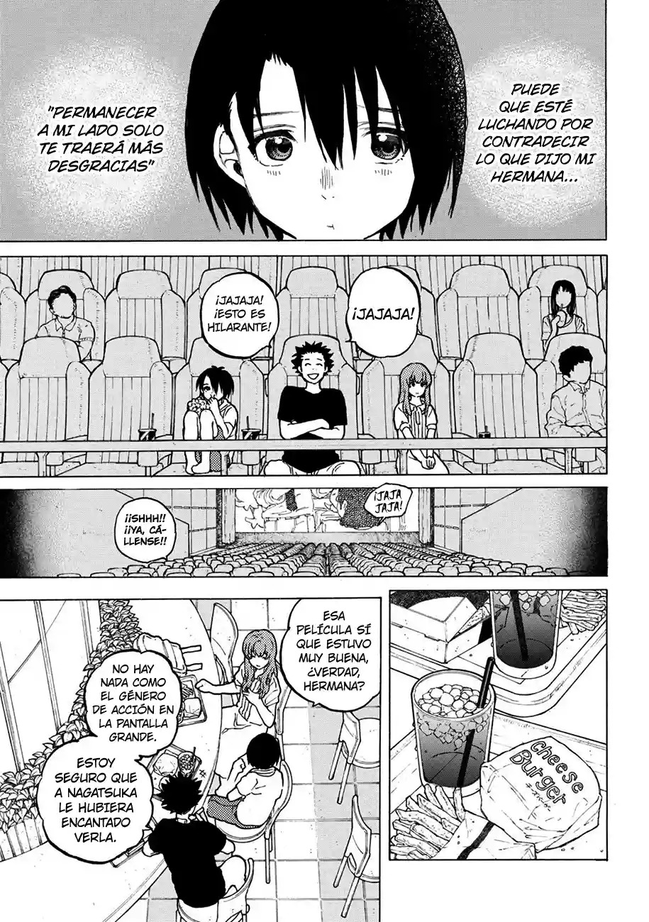 Read A Silent Voice Español Manga Online