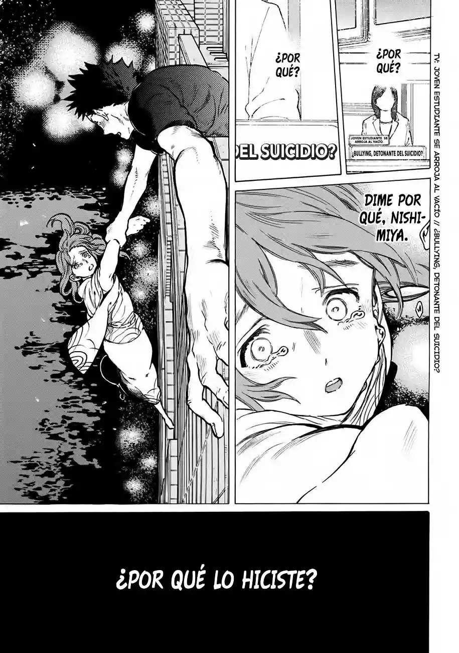 Read A Silent Voice Español Manga Online