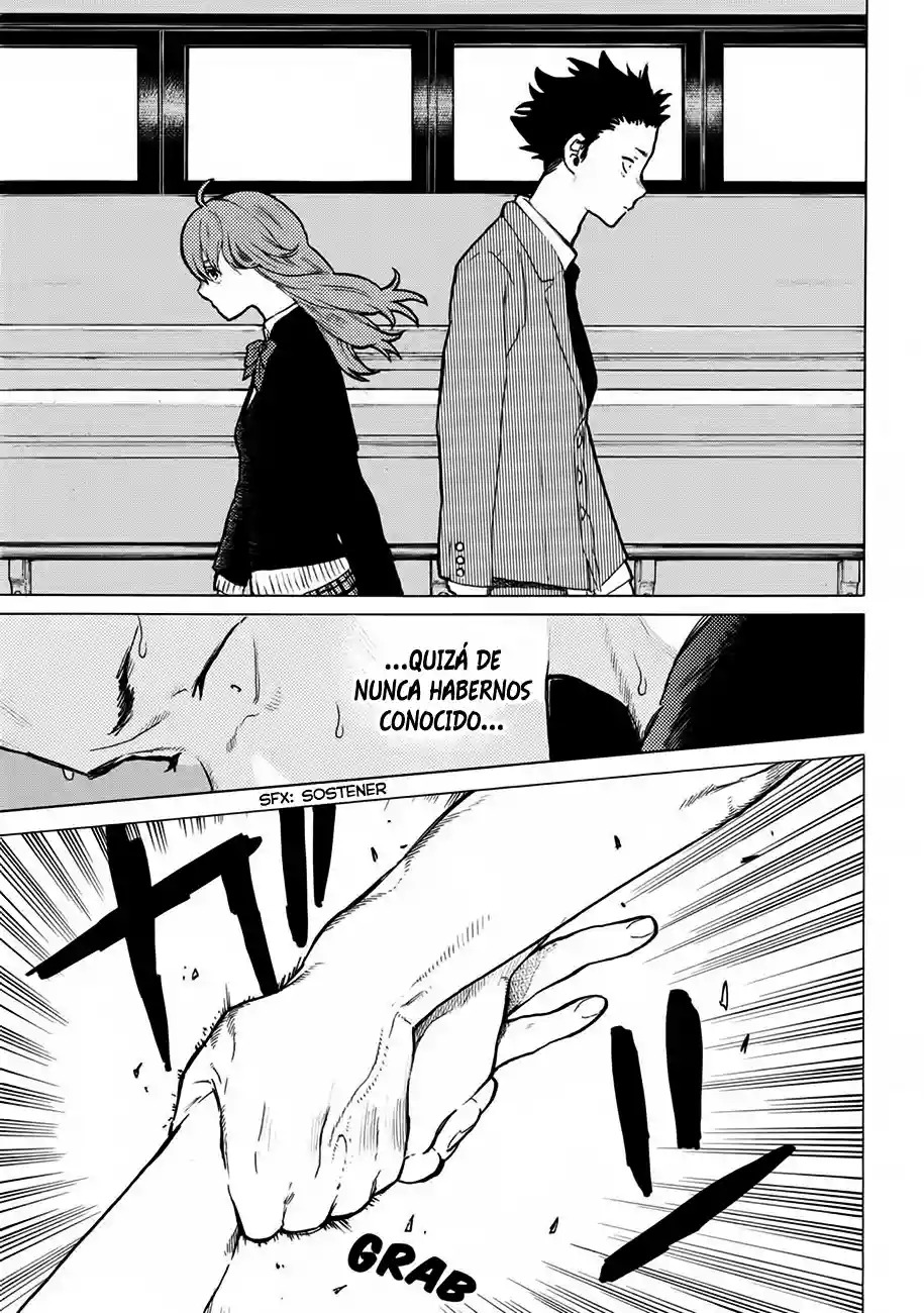 Read A Silent Voice Español Manga Online