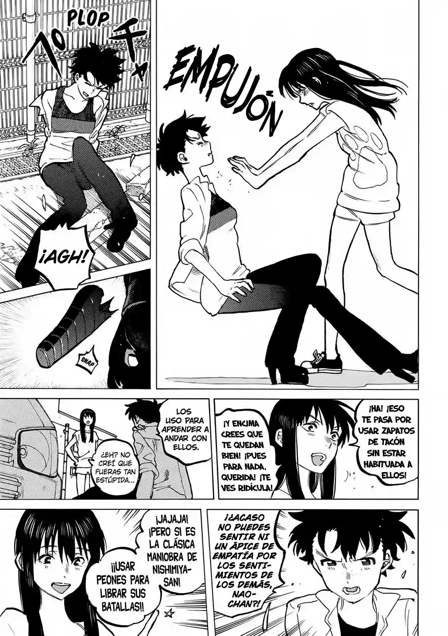 Read A Silent Voice Español Manga Online