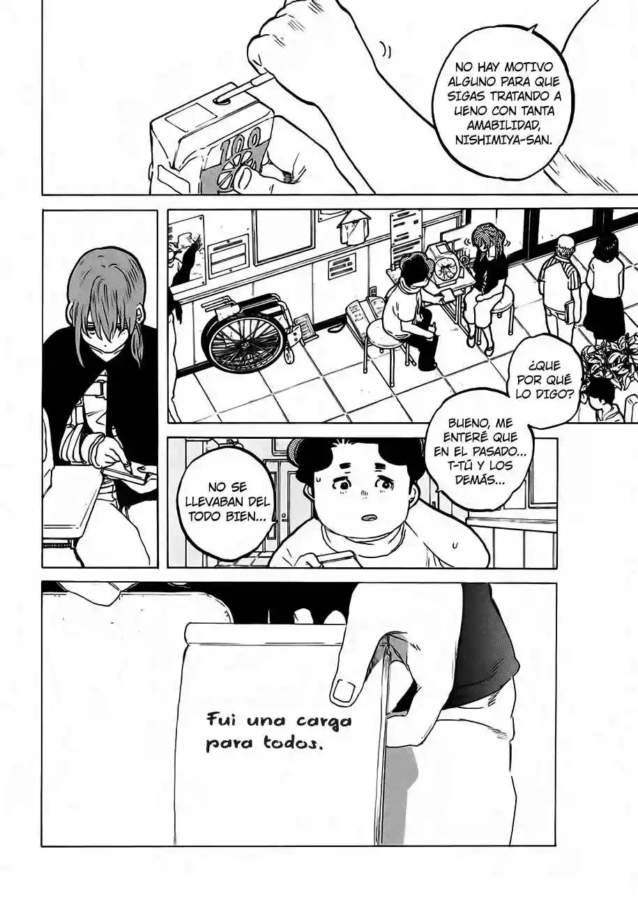 Read A Silent Voice Español Manga Online