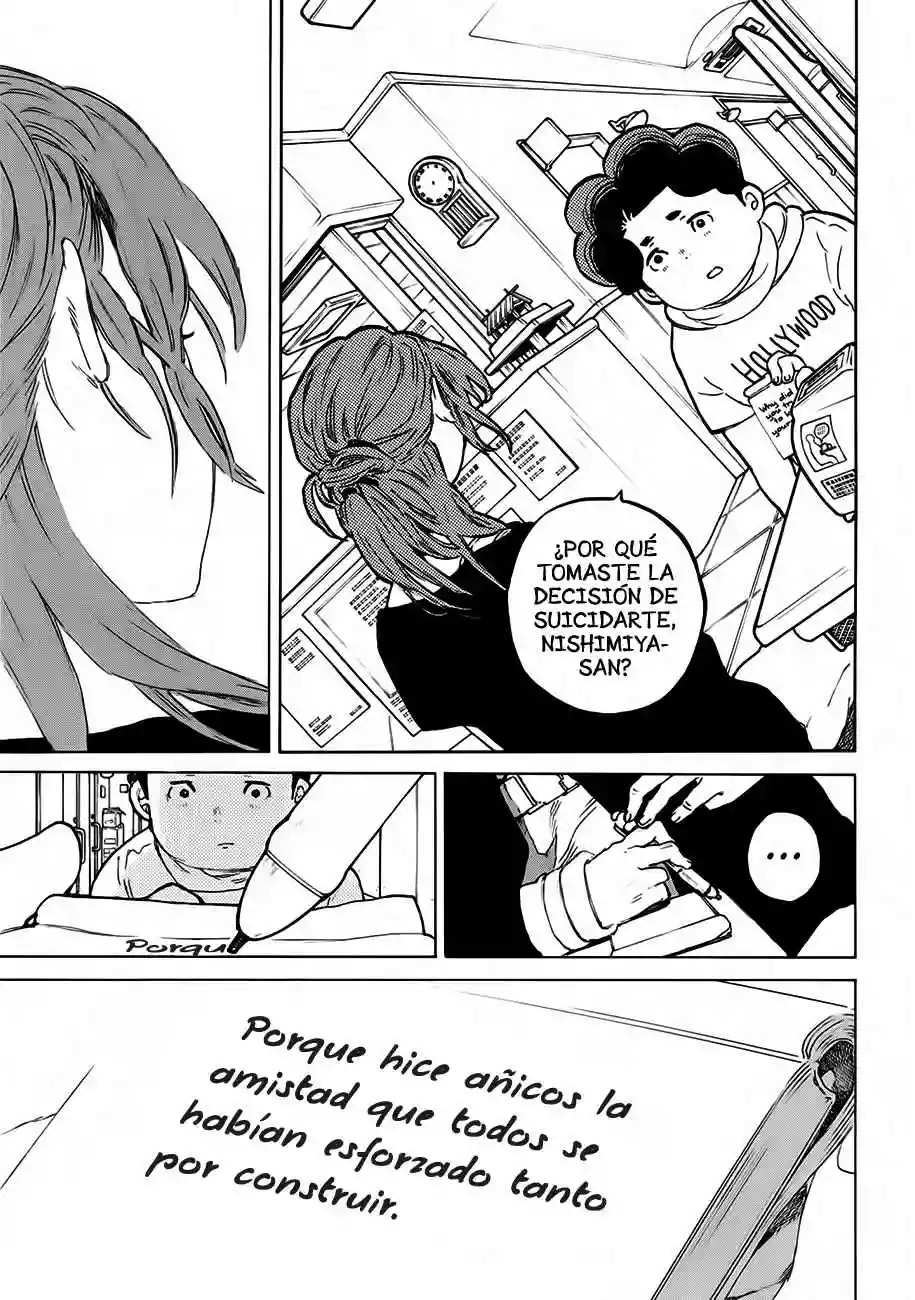 Read A Silent Voice Español Manga Online