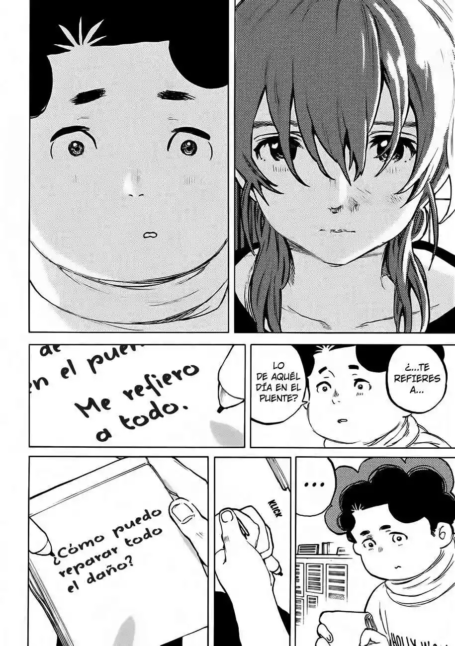 Read A Silent Voice Español Manga Online