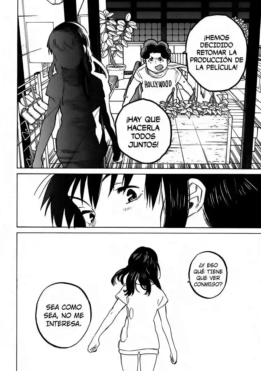 Read A Silent Voice Español Manga Online