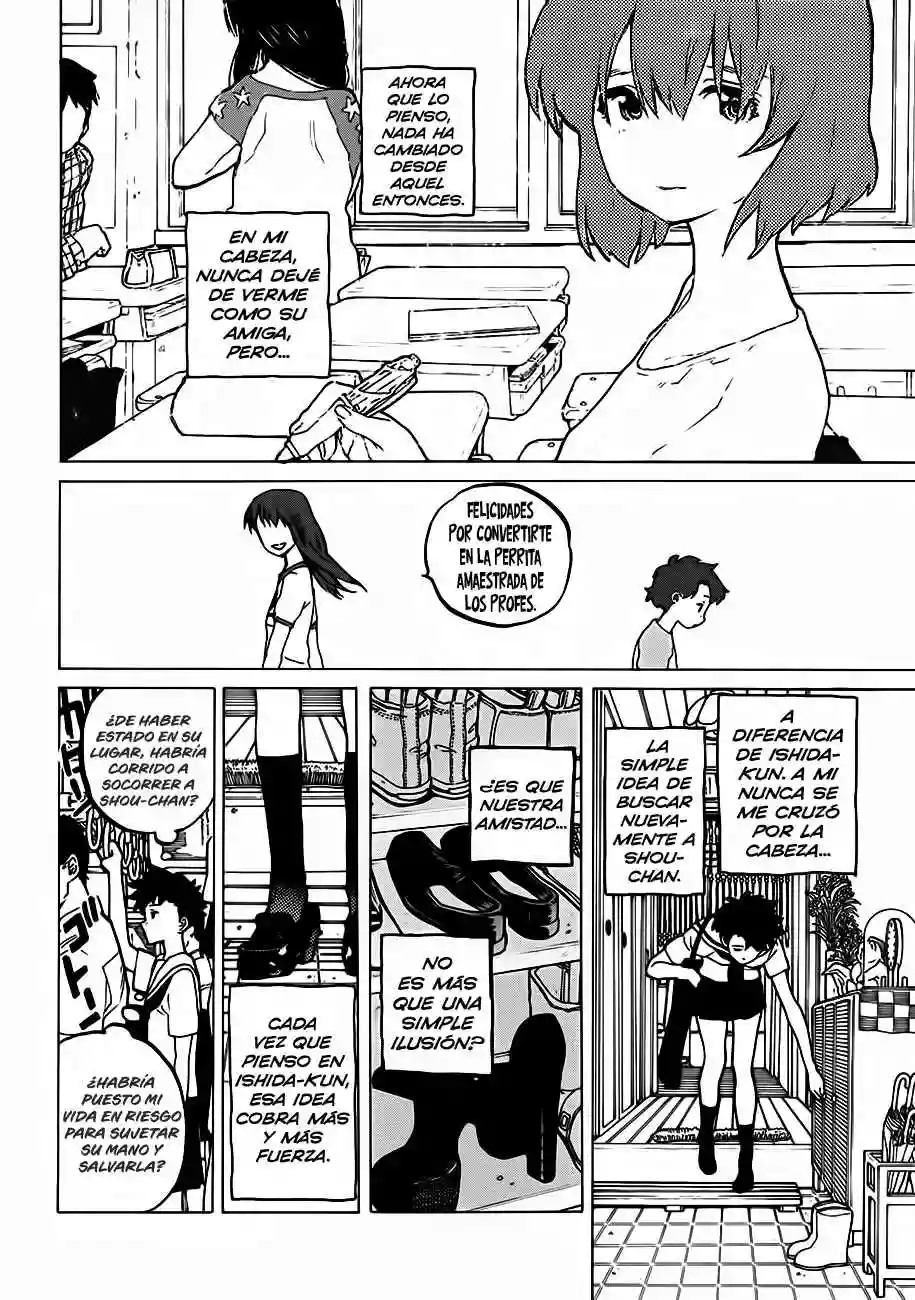 Read A Silent Voice Español Manga Online