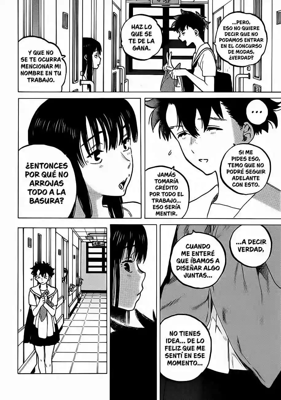 Read A Silent Voice Español Manga Online