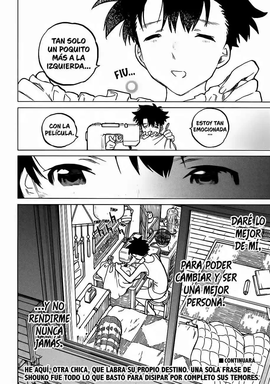 Read A Silent Voice Español Manga Online