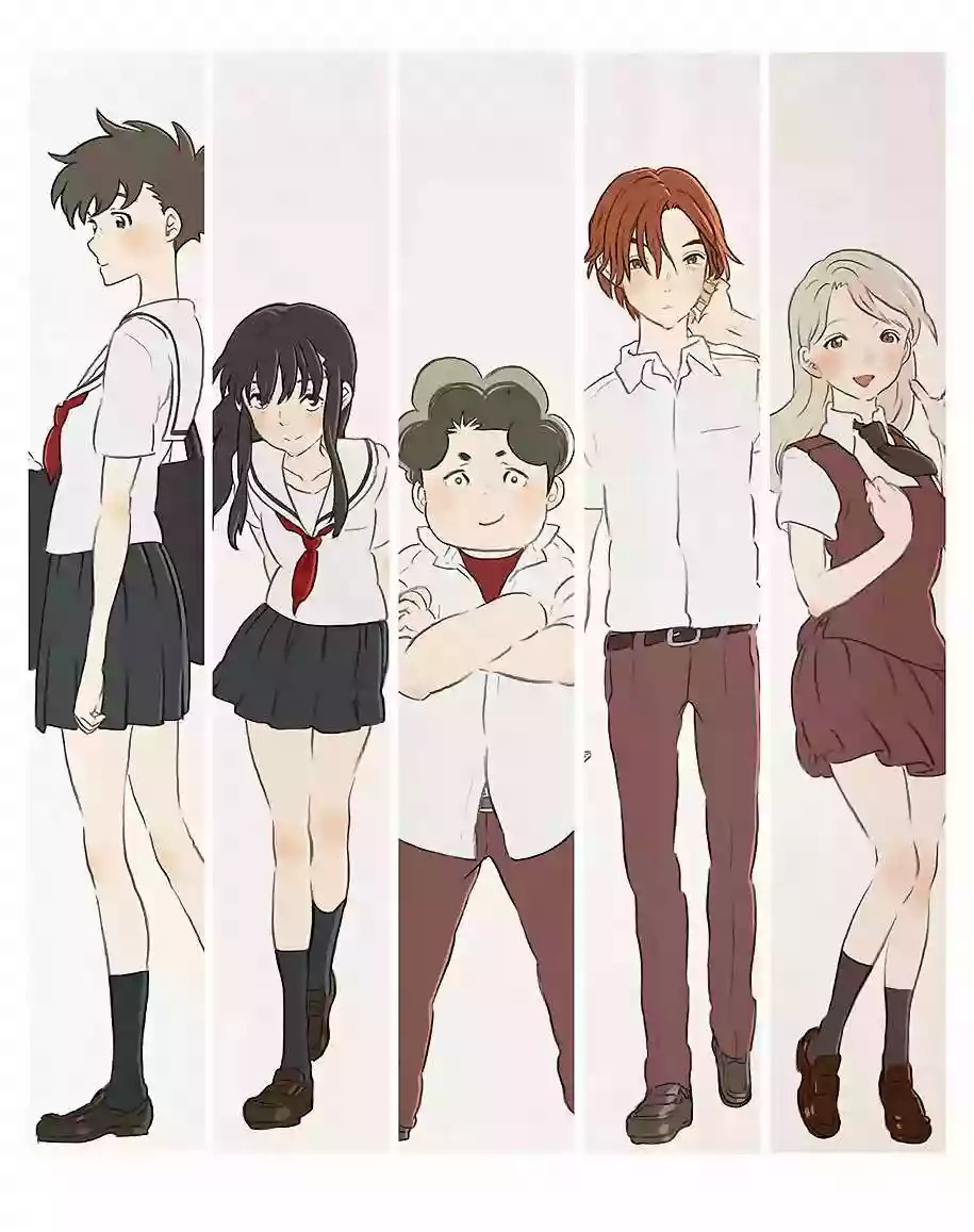 Read A Silent Voice Español Manga Online