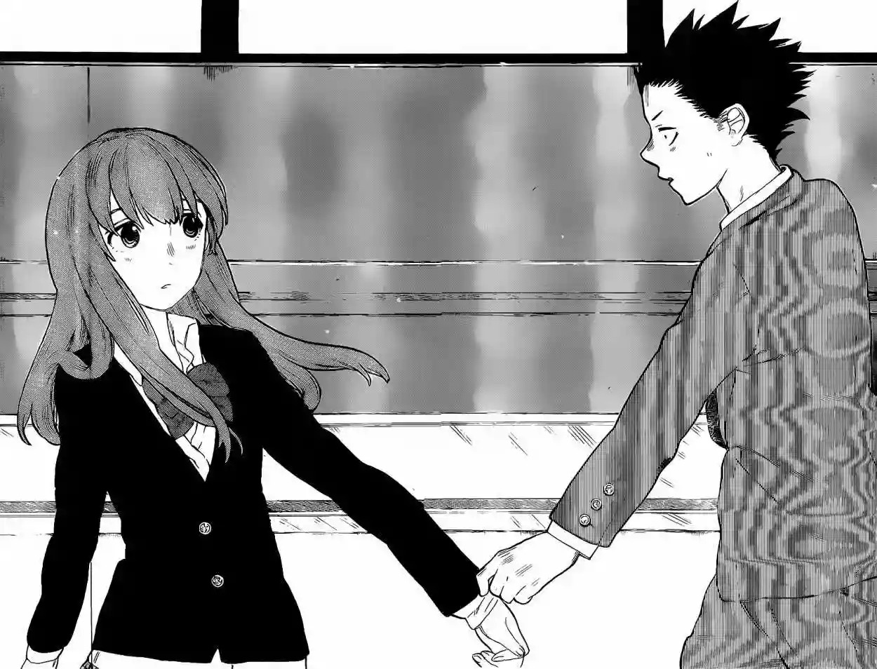 Read A Silent Voice Español Manga Online