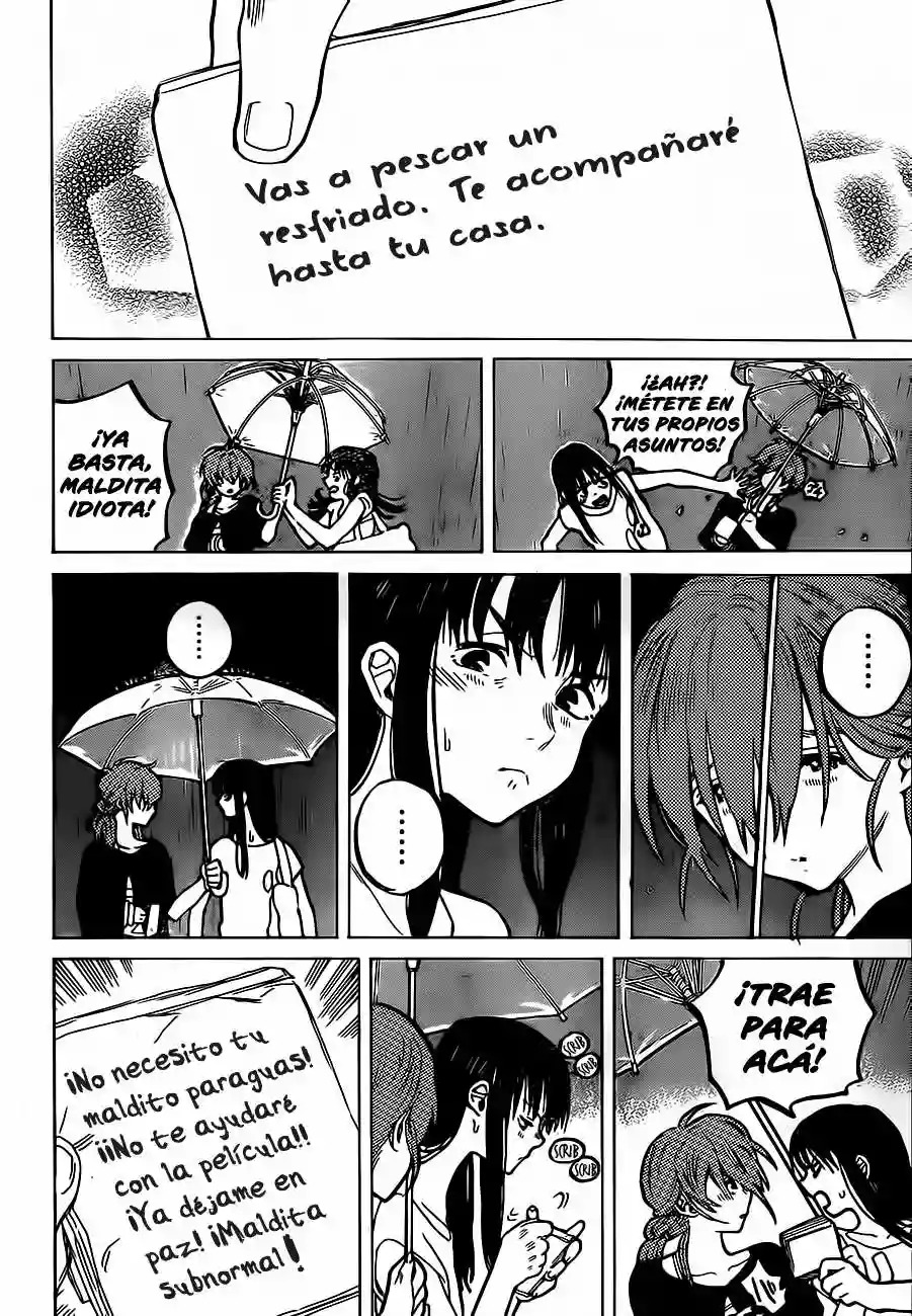 Read A Silent Voice Español Manga Online