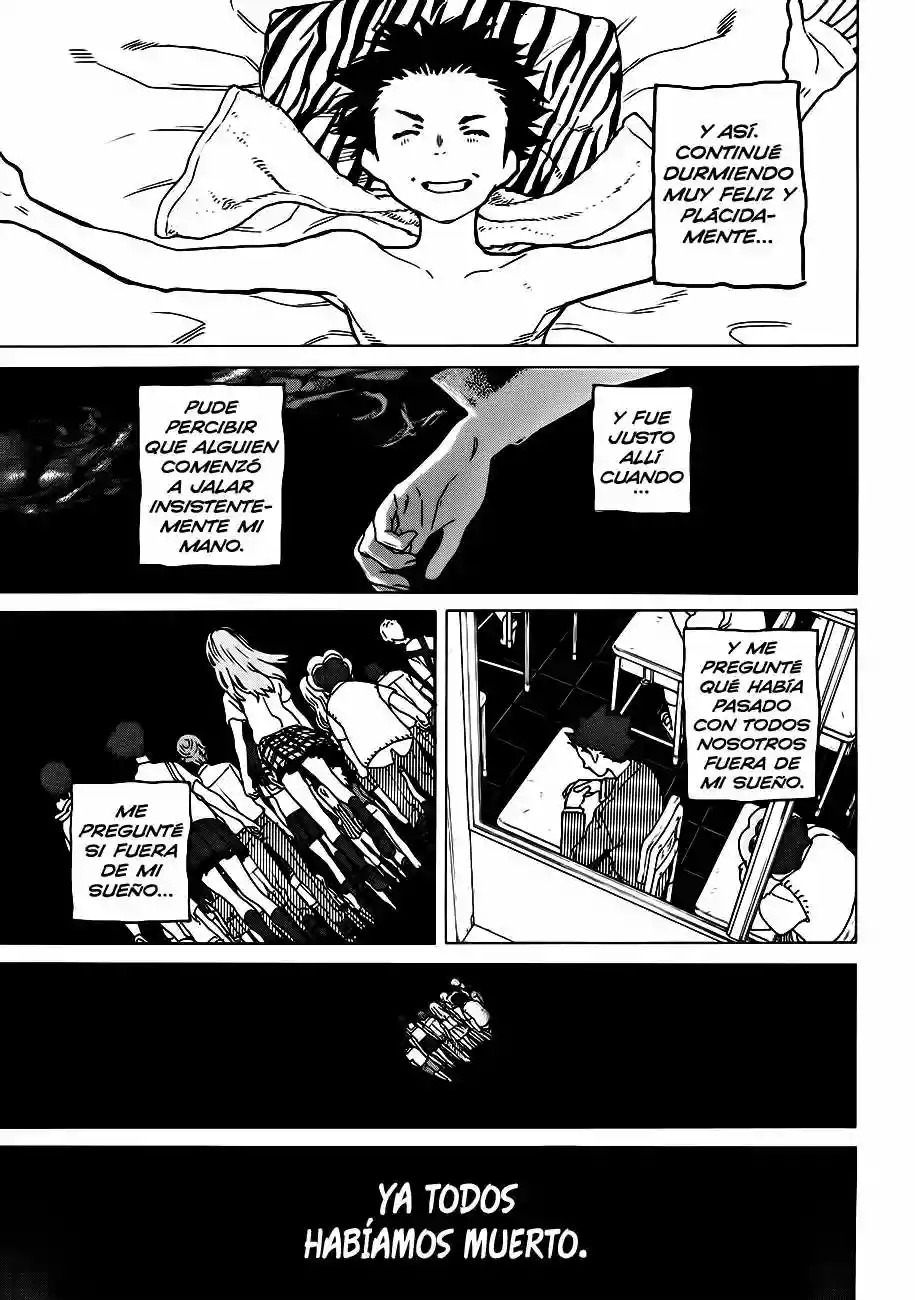 Read A Silent Voice Español Manga Online