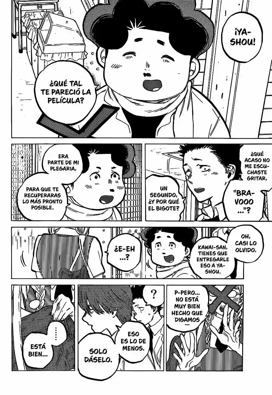 Read A Silent Voice Español Manga Online
