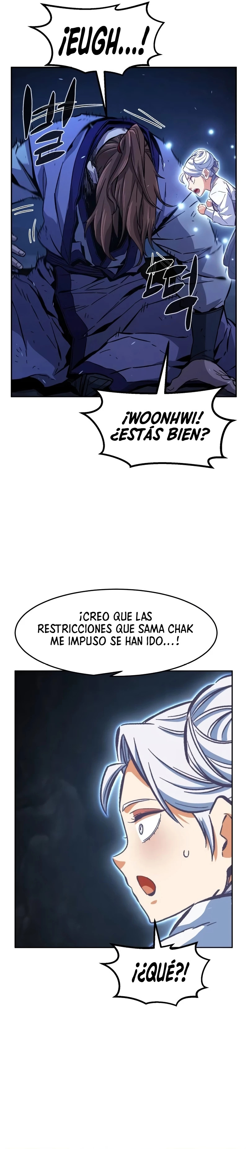 Read Absolute Sword Sense Español Manga Online