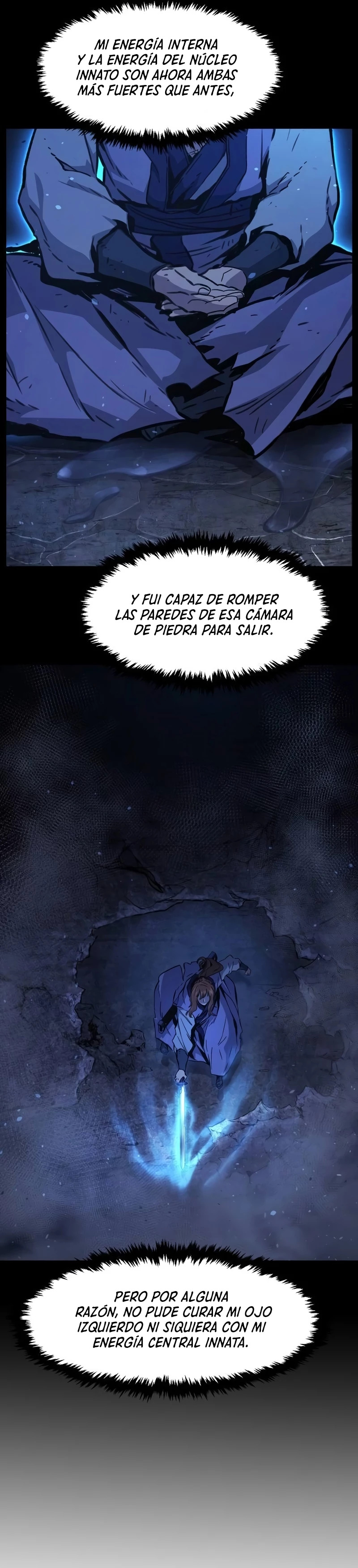 Read Absolute Sword Sense Español Manga Online