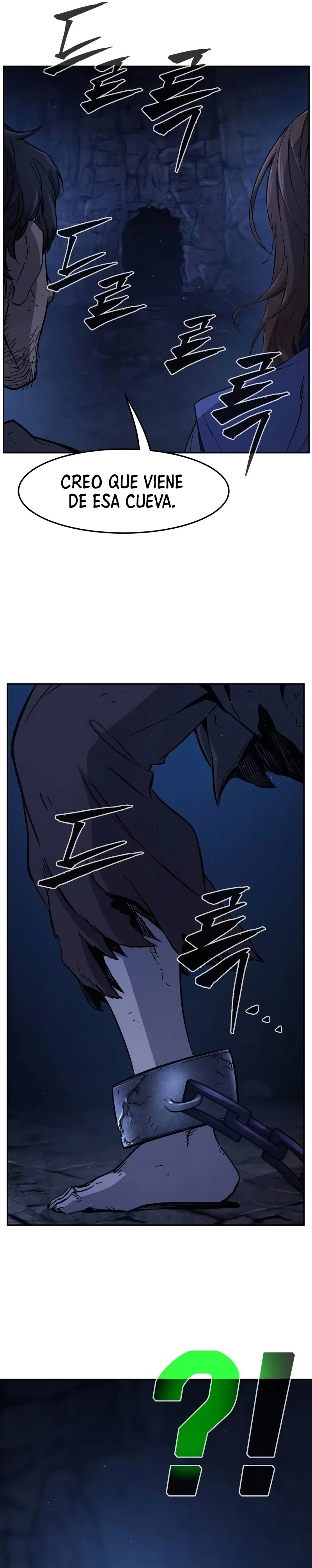 Read Absolute Sword Sense Español Manga Online