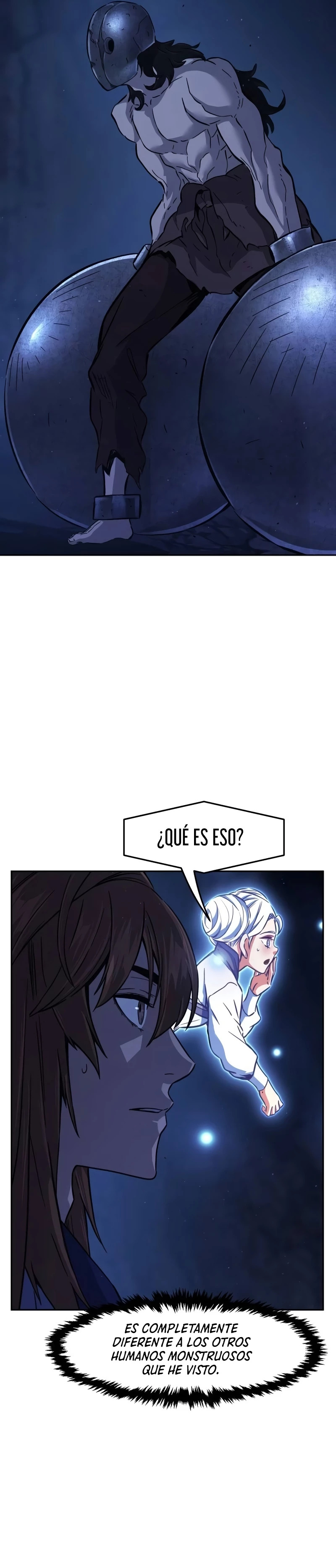 Read Absolute Sword Sense Español Manga Online
