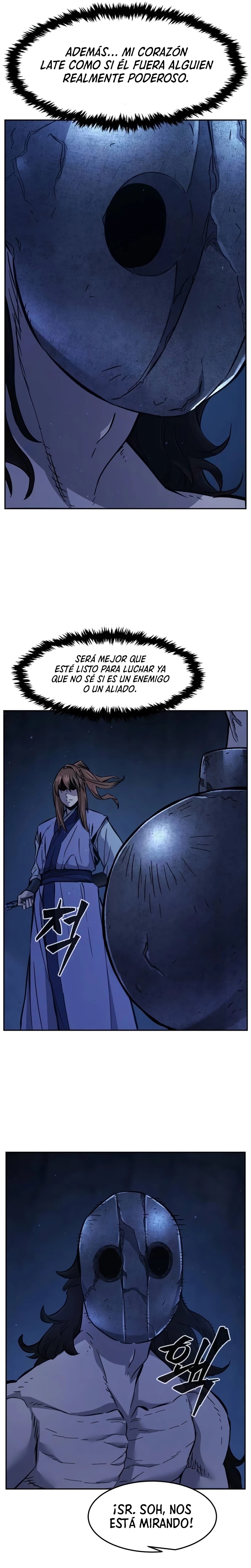 Read Absolute Sword Sense Español Manga Online