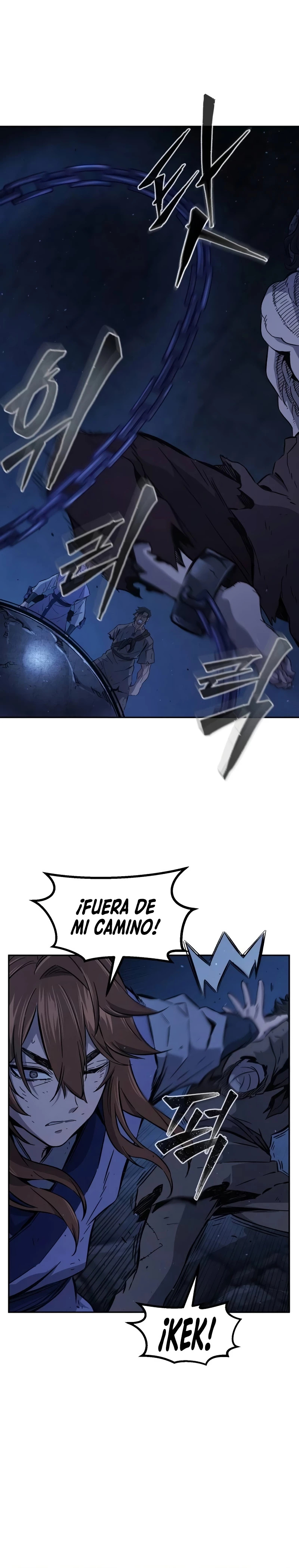 Read Absolute Sword Sense Español Manga Online