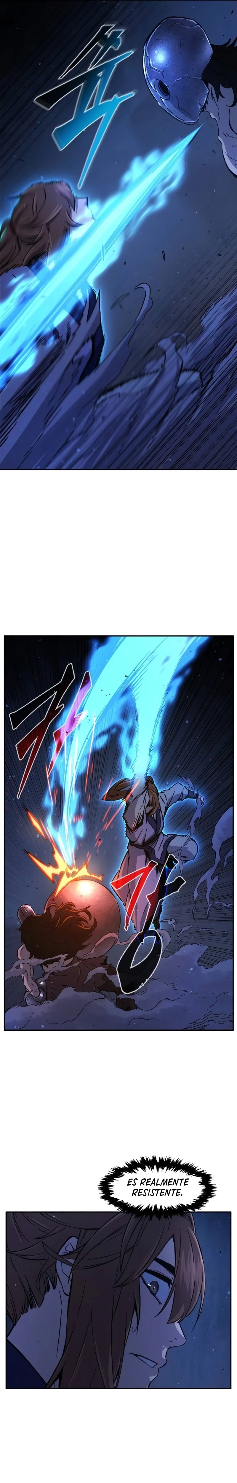 Read Absolute Sword Sense Español Manga Online