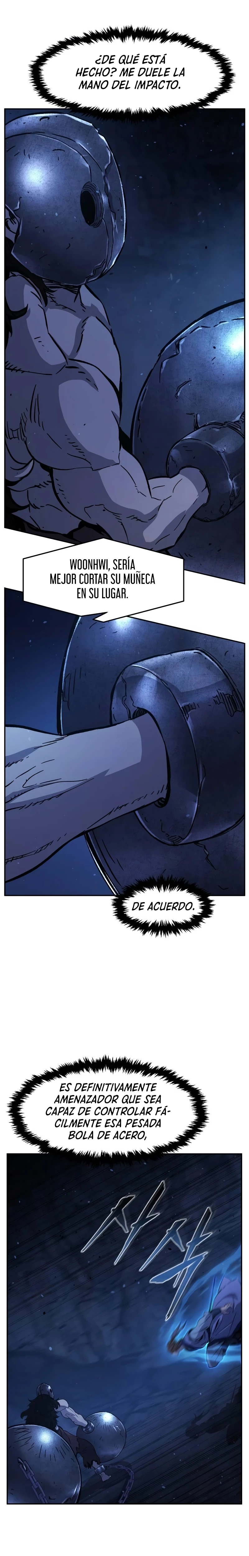 Read Absolute Sword Sense Español Manga Online