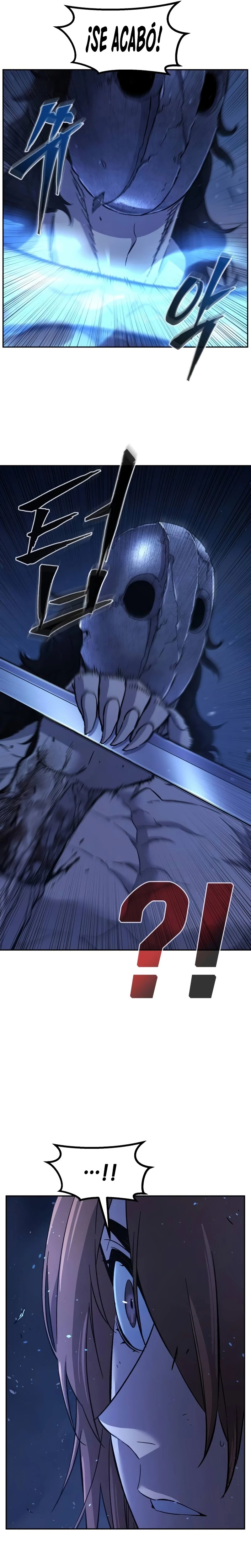 Read Absolute Sword Sense Español Manga Online