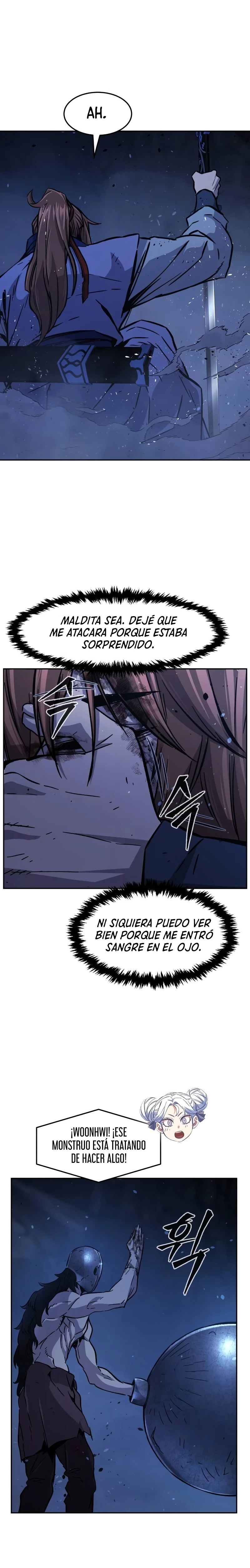Read Absolute Sword Sense Español Manga Online