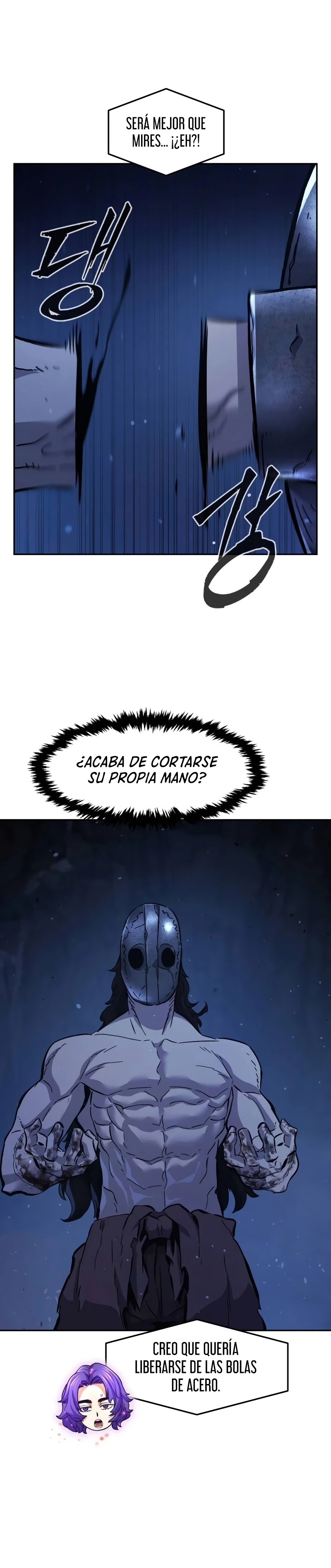 Read Absolute Sword Sense Español Manga Online