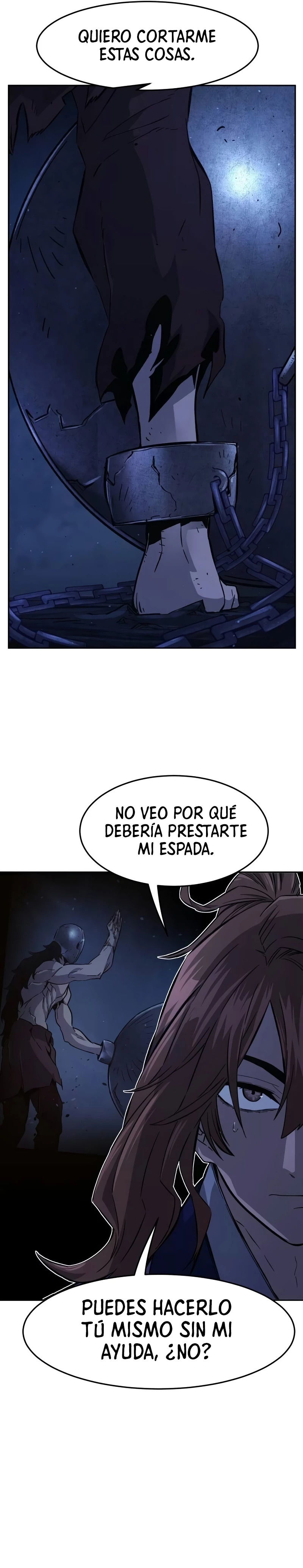 Read Absolute Sword Sense Español Manga Online