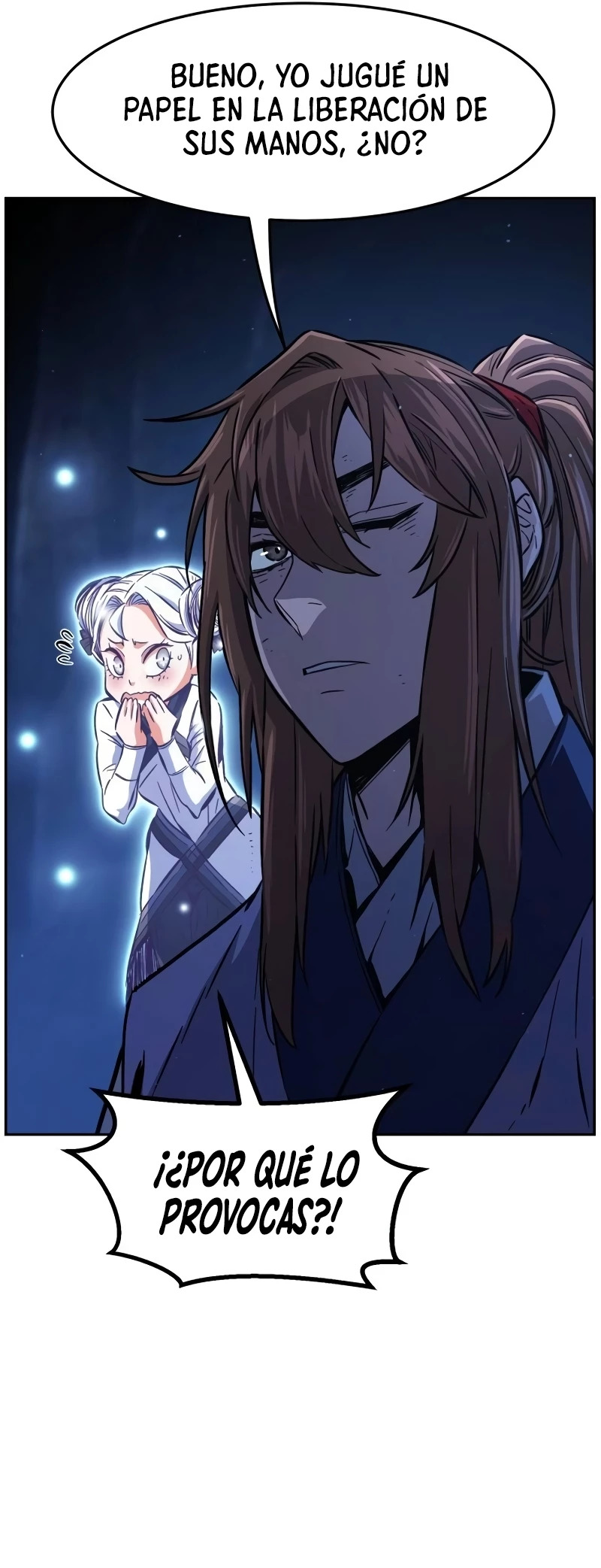 Read Absolute Sword Sense Español Manga Online