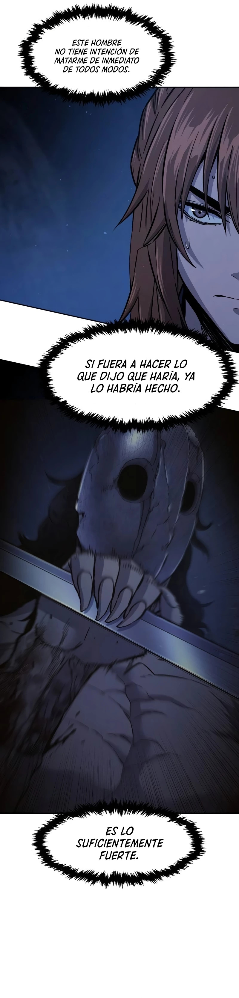 Read Absolute Sword Sense Español Manga Online