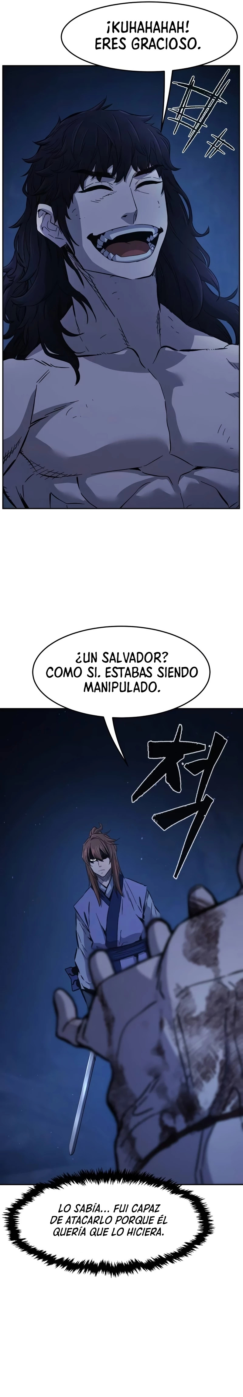 Read Absolute Sword Sense Español Manga Online