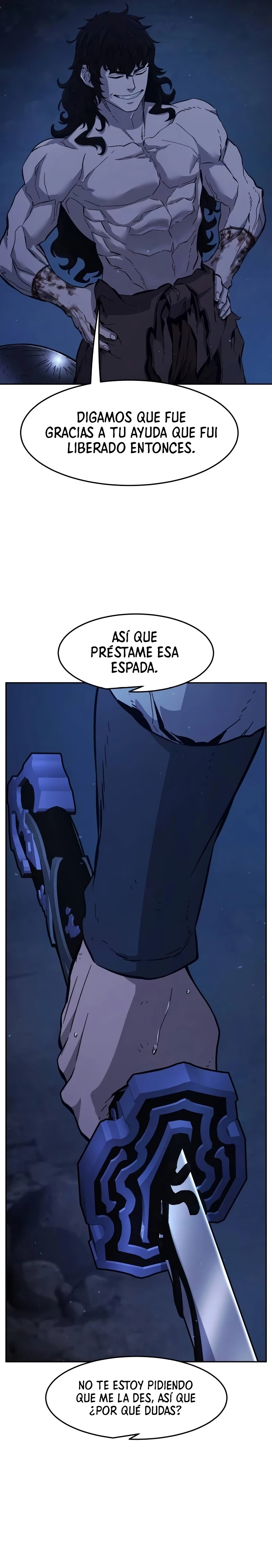 Read Absolute Sword Sense Español Manga Online