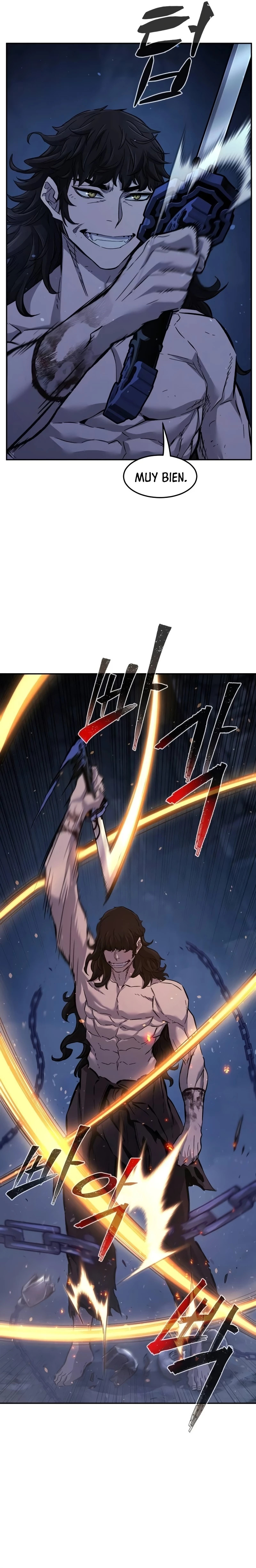 Read Absolute Sword Sense Español Manga Online