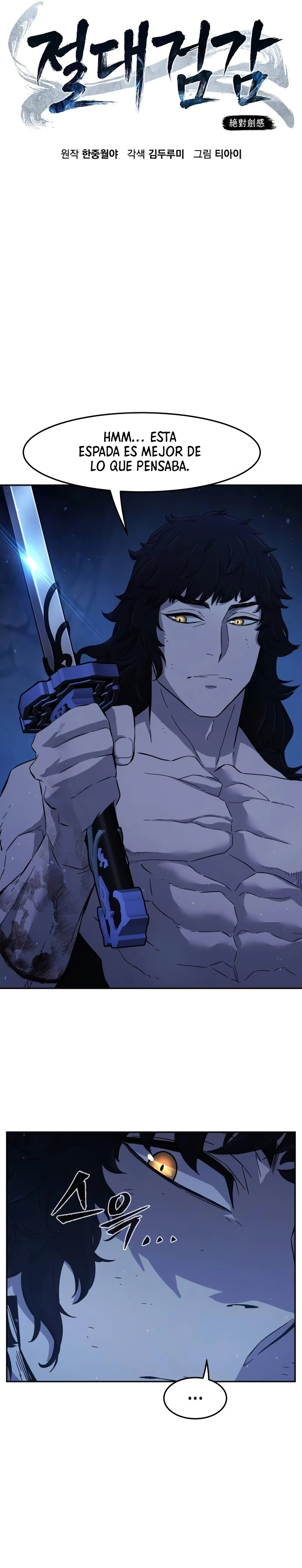 Read Absolute Sword Sense Español Manga Online