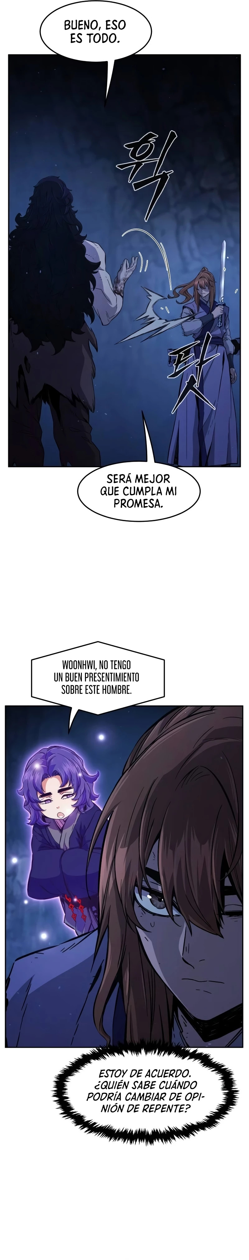 Read Absolute Sword Sense Español Manga Online
