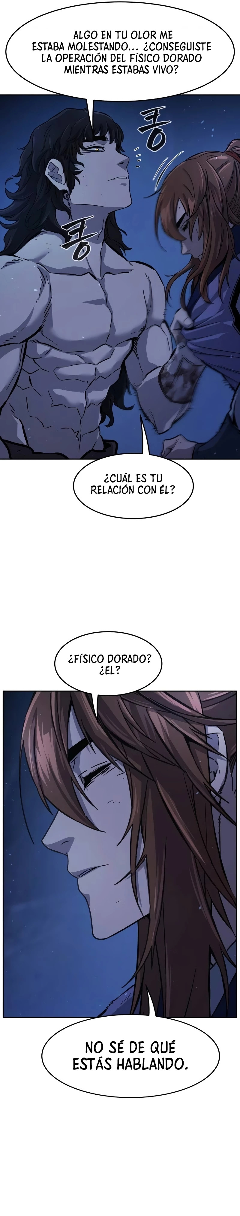 Read Absolute Sword Sense Español Manga Online