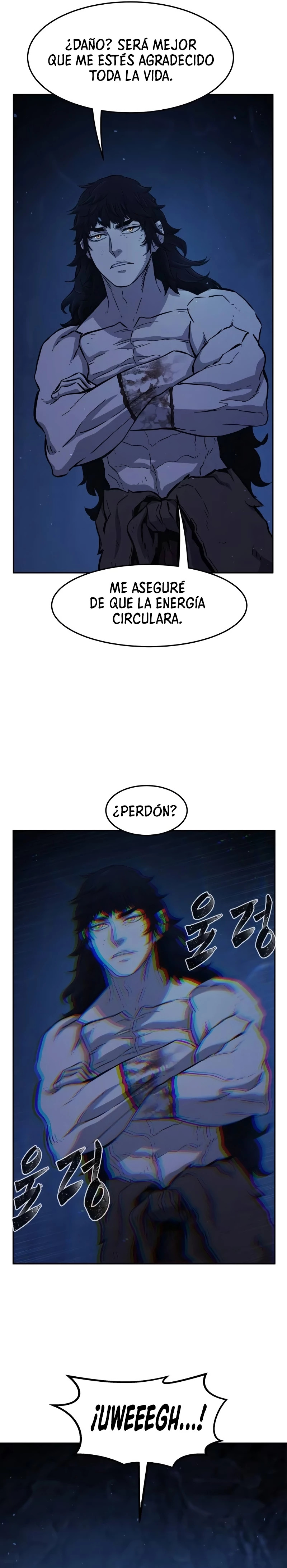 Read Absolute Sword Sense Español Manga Online