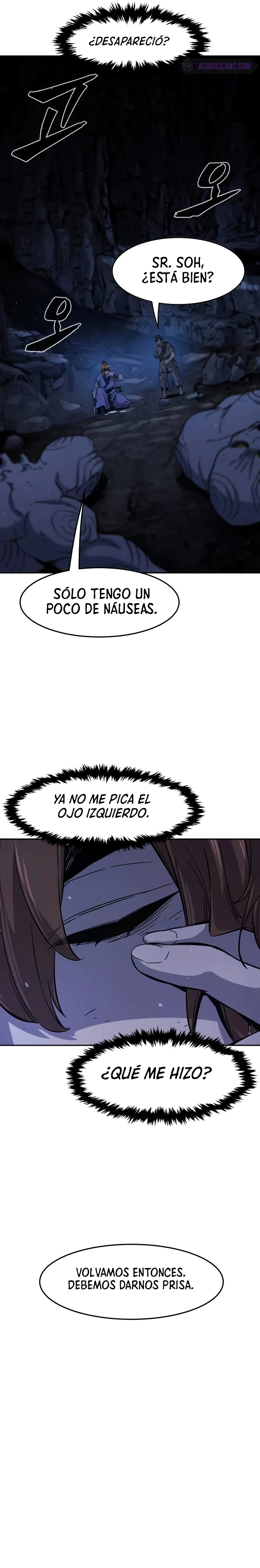 Read Absolute Sword Sense Español Manga Online