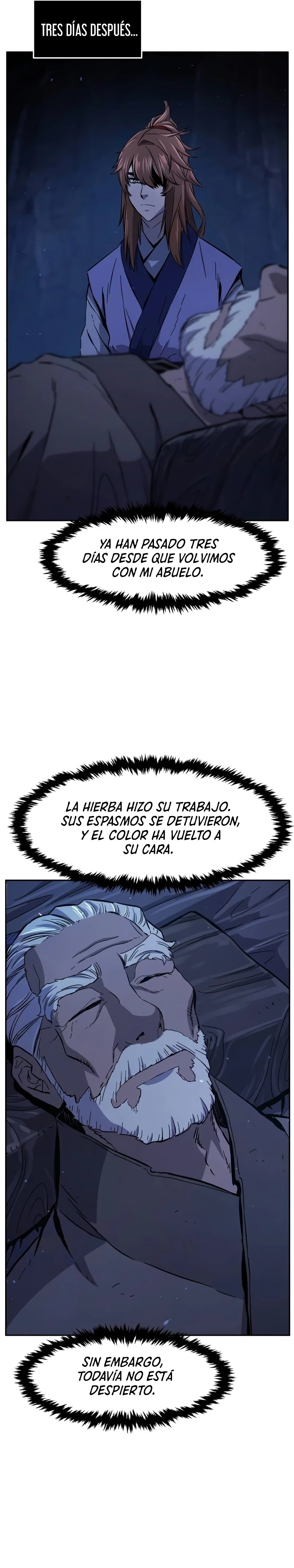 Read Absolute Sword Sense Español Manga Online