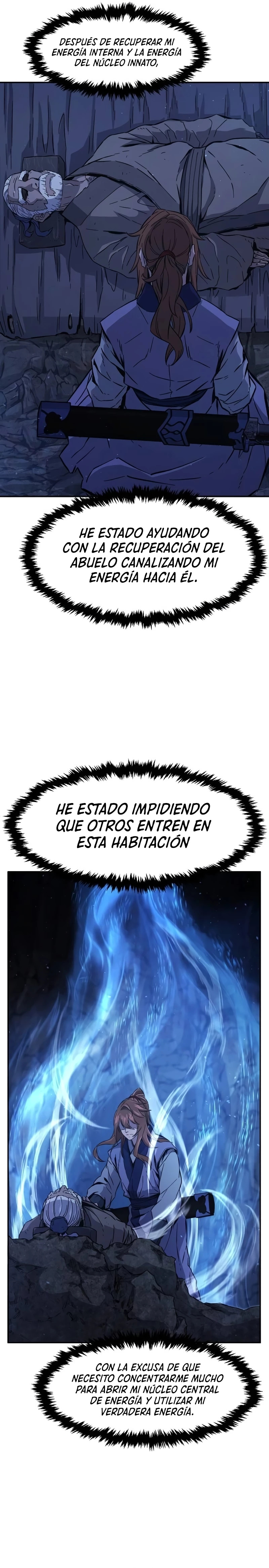 Read Absolute Sword Sense Español Manga Online