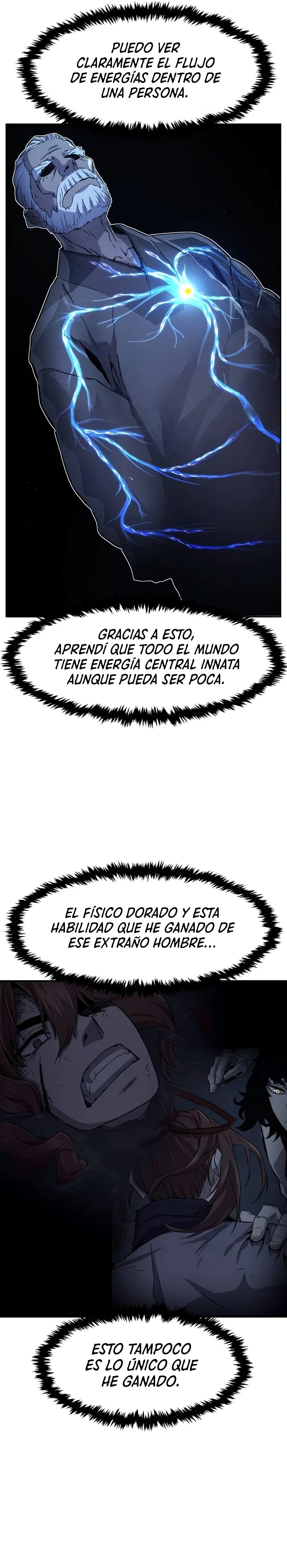 Read Absolute Sword Sense Español Manga Online