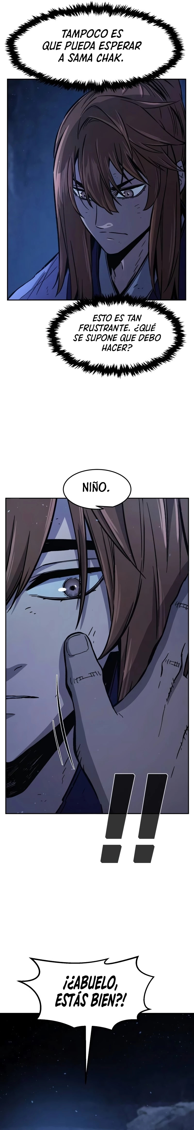 Read Absolute Sword Sense Español Manga Online