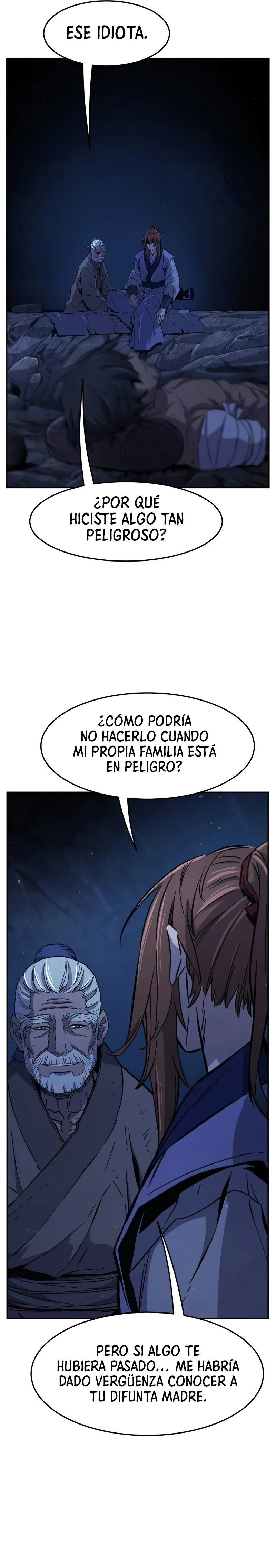Read Absolute Sword Sense Español Manga Online